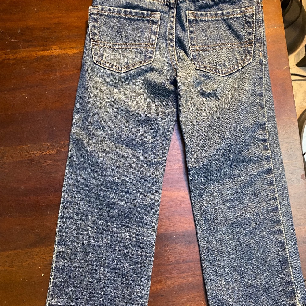 Children's Place Denim pants pull up 4T